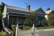 Classic Block Front House